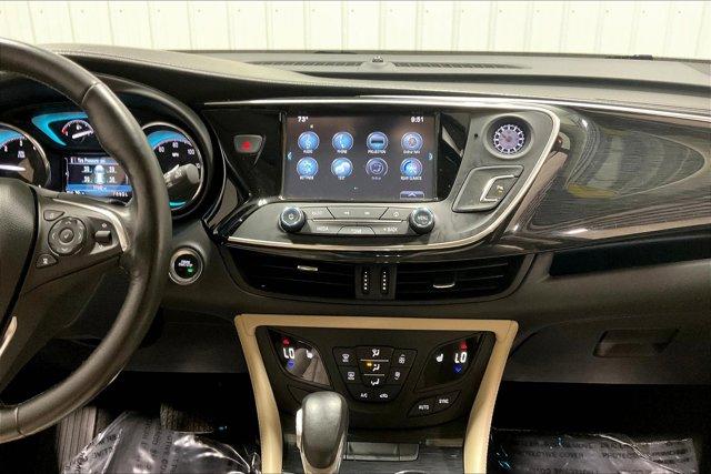 used 2017 Buick Envision car, priced at $17,975