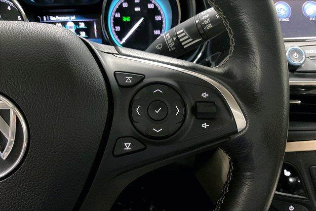 used 2017 Buick Envision car, priced at $17,975