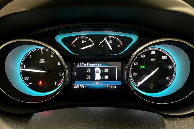 used 2017 Buick Envision car, priced at $17,975