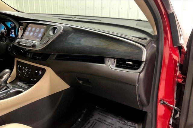 used 2017 Buick Envision car, priced at $17,975