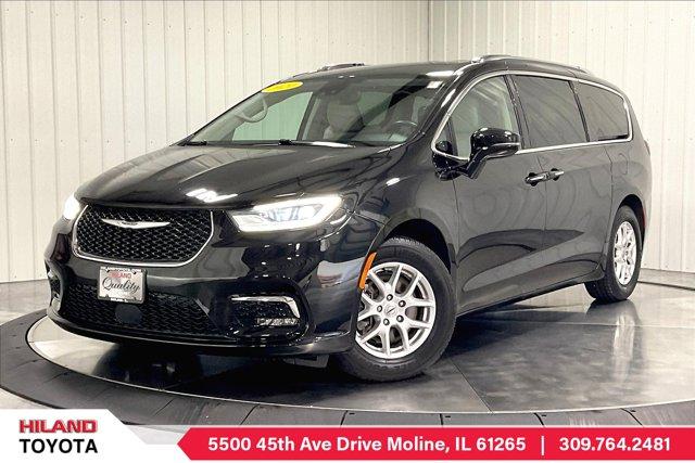 used 2021 Chrysler Pacifica car, priced at $28,975
