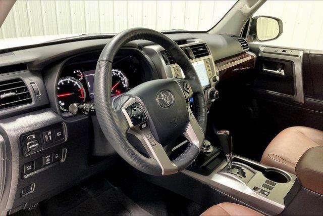 used 2023 Toyota 4Runner car, priced at $50,975