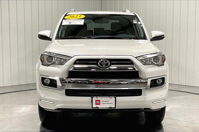 used 2023 Toyota 4Runner car, priced at $50,975