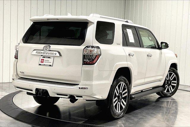 used 2023 Toyota 4Runner car, priced at $50,975