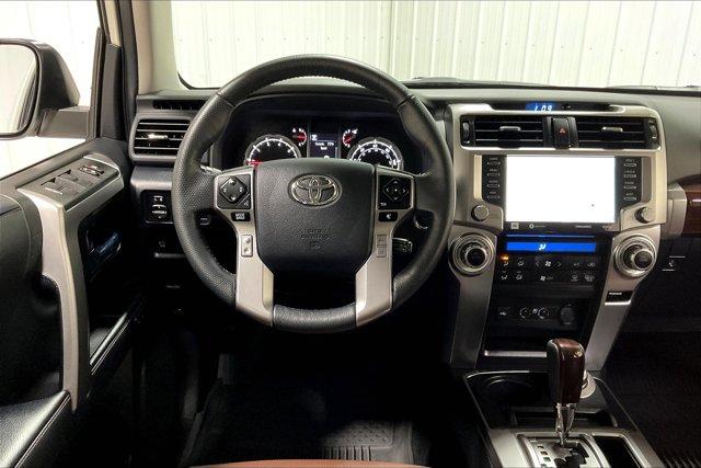 used 2023 Toyota 4Runner car, priced at $50,975