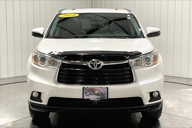 used 2014 Toyota Highlander car, priced at $18,975