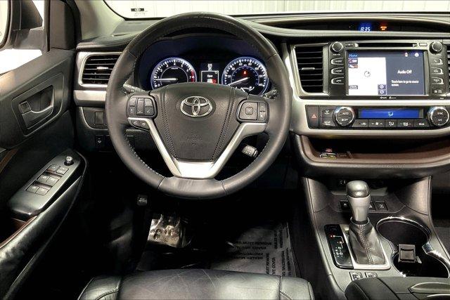 used 2014 Toyota Highlander car, priced at $18,975