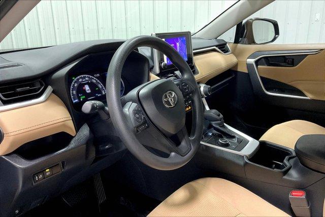 used 2024 Toyota RAV4 car, priced at $38,975