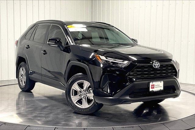 used 2024 Toyota RAV4 car, priced at $38,975