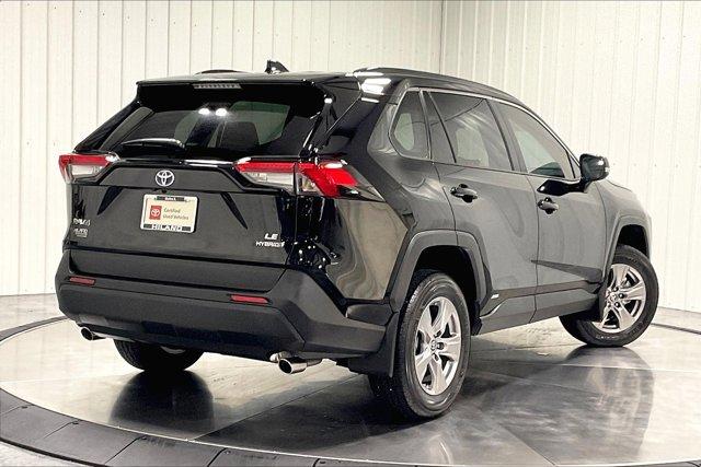 used 2024 Toyota RAV4 car, priced at $38,975