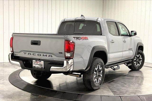 used 2019 Toyota Tacoma car, priced at $36,975