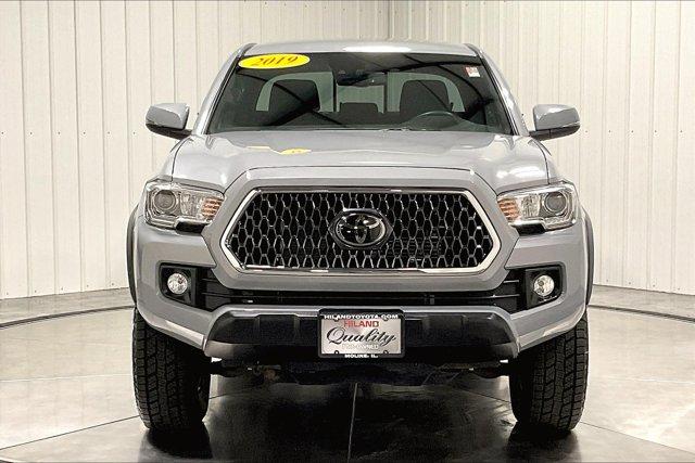 used 2019 Toyota Tacoma car, priced at $36,975