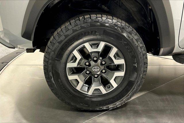 used 2019 Toyota Tacoma car, priced at $36,975