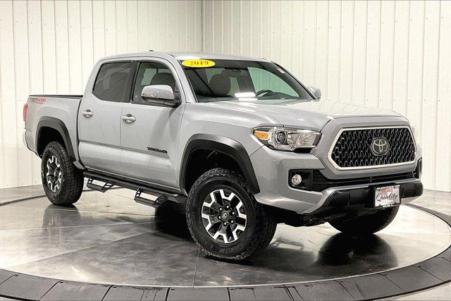 used 2019 Toyota Tacoma car, priced at $36,975