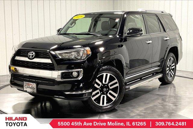used 2019 Toyota 4Runner car, priced at $30,975