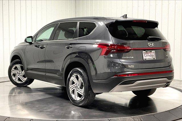 used 2022 Hyundai Santa Fe car, priced at $28,975