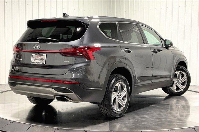 used 2022 Hyundai Santa Fe car, priced at $28,975