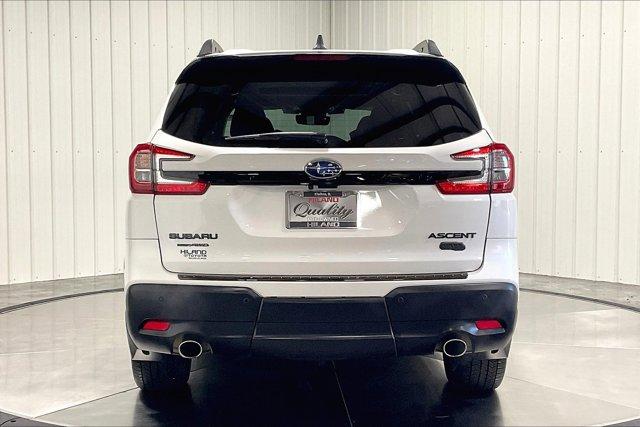 used 2023 Subaru Ascent car, priced at $37,975