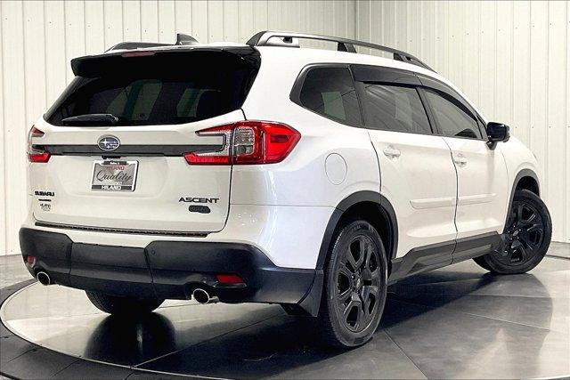 used 2023 Subaru Ascent car, priced at $37,975