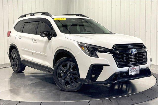 used 2023 Subaru Ascent car, priced at $37,975
