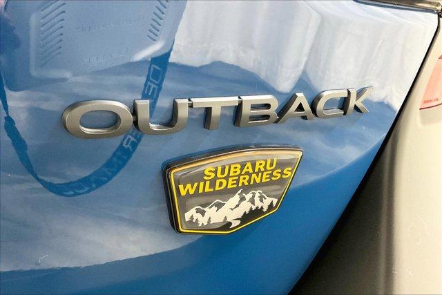 used 2022 Subaru Outback car, priced at $32,975