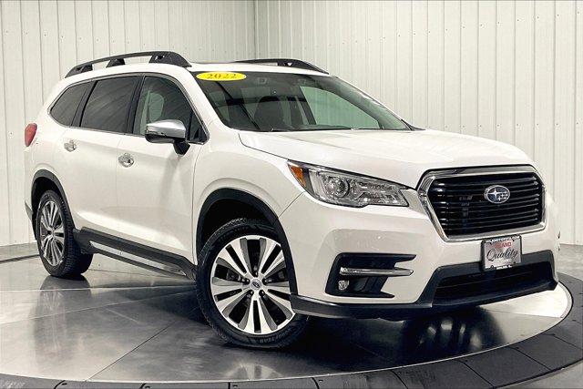used 2022 Subaru Ascent car, priced at $28,975