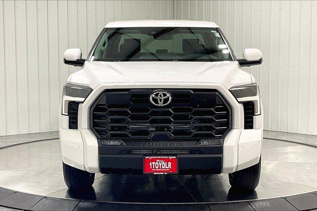 new 2024 Toyota Tundra car, priced at $61,495