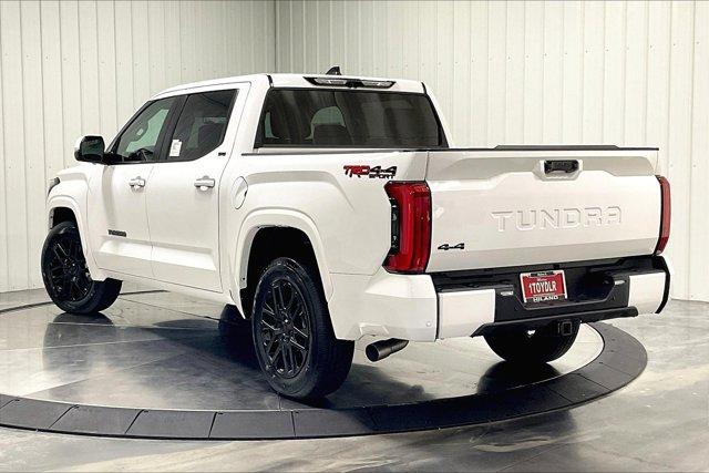 new 2024 Toyota Tundra car, priced at $61,495