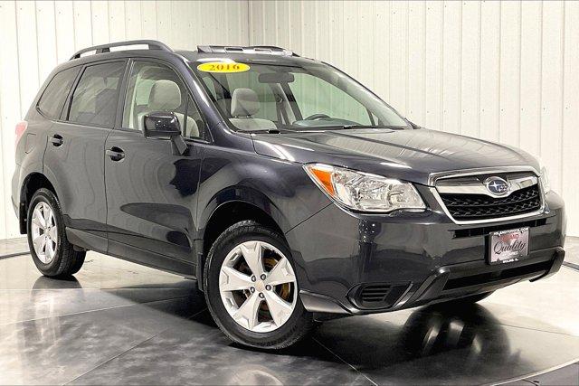 used 2016 Subaru Forester car, priced at $15,975