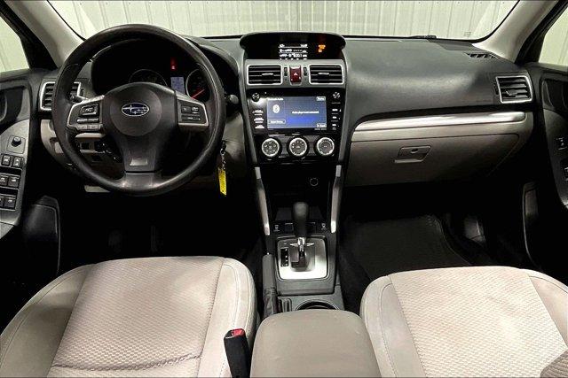 used 2016 Subaru Forester car, priced at $15,975