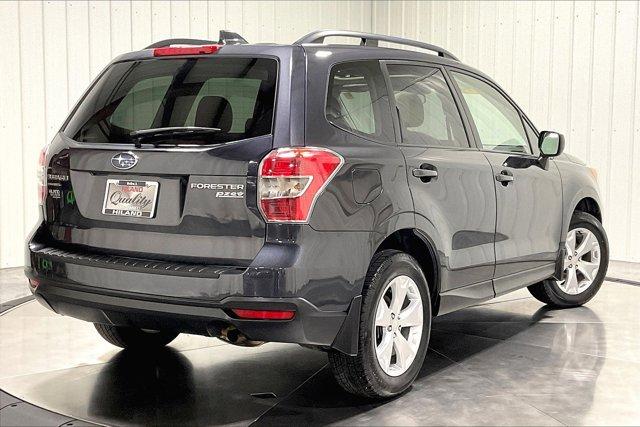 used 2016 Subaru Forester car, priced at $15,975