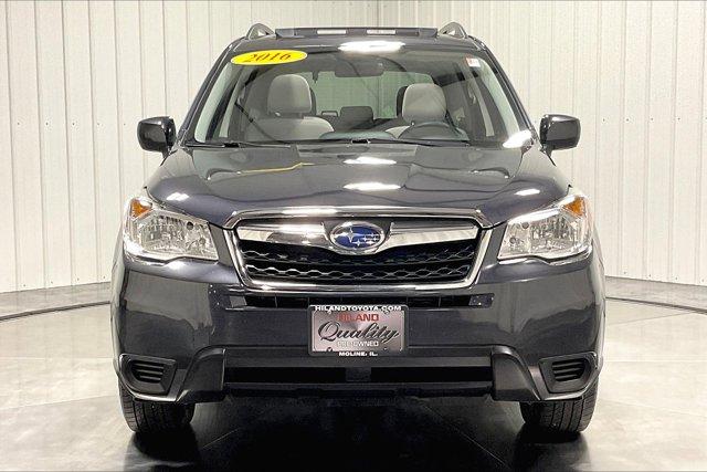 used 2016 Subaru Forester car, priced at $15,975