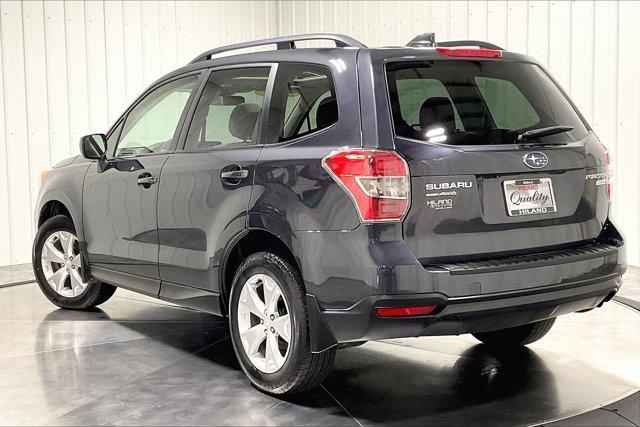 used 2016 Subaru Forester car, priced at $15,975