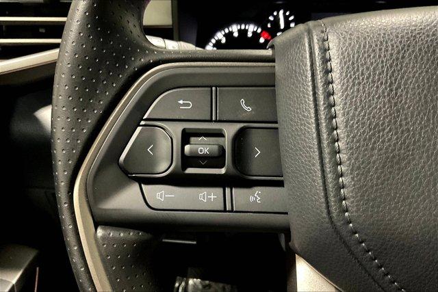 new 2025 Toyota Tundra car, priced at $56,545