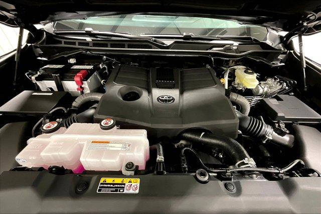 new 2025 Toyota Tundra car, priced at $56,545
