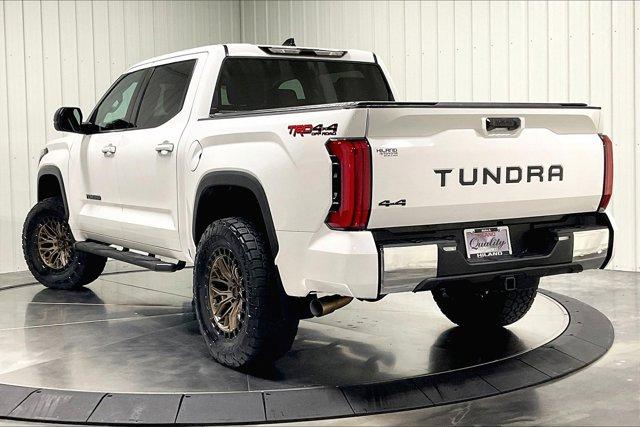 used 2022 Toyota Tundra car, priced at $52,970