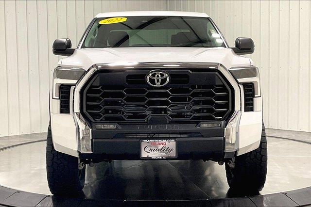 used 2022 Toyota Tundra car, priced at $52,970