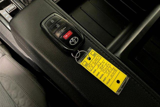 used 2022 Toyota Tundra car, priced at $52,970