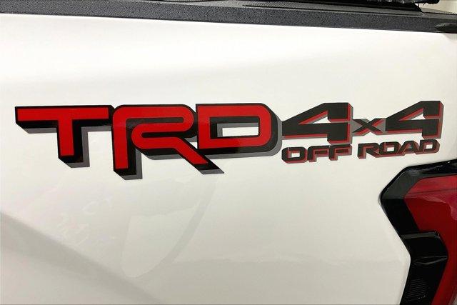 used 2022 Toyota Tundra car, priced at $52,970