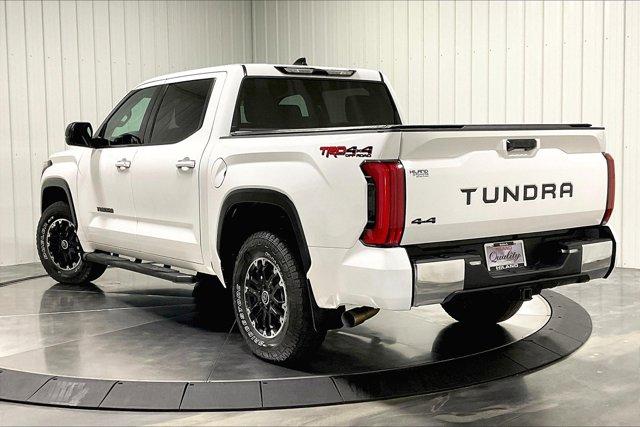 used 2022 Toyota Tundra car, priced at $52,970