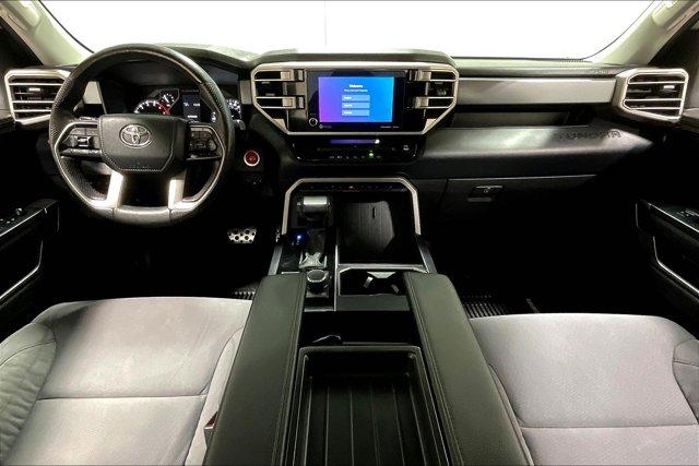used 2022 Toyota Tundra car, priced at $52,970