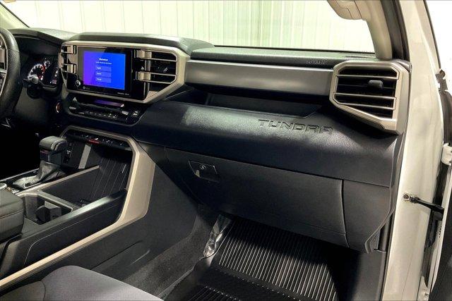 used 2022 Toyota Tundra car, priced at $52,970