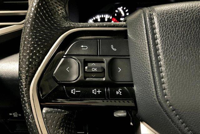 used 2022 Toyota Tundra car, priced at $52,970