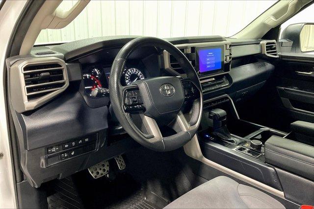 used 2022 Toyota Tundra car, priced at $52,970