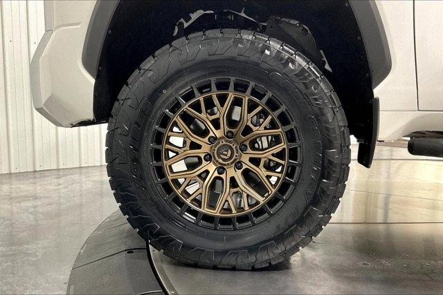 used 2022 Toyota Tundra car, priced at $52,970