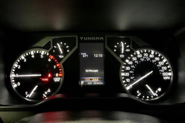 used 2022 Toyota Tundra car, priced at $52,970
