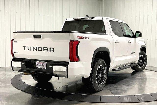 used 2022 Toyota Tundra car, priced at $52,970
