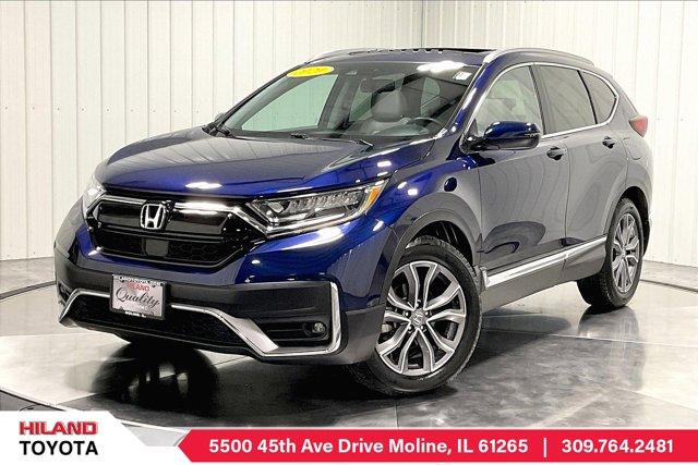 used 2020 Honda CR-V car, priced at $29,975