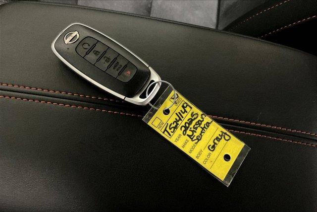 used 2025 Nissan Sentra car, priced at $23,975