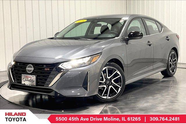 used 2025 Nissan Sentra car, priced at $26,975